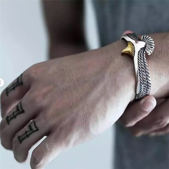 Eagle Bracelet - Picture 3 of 15